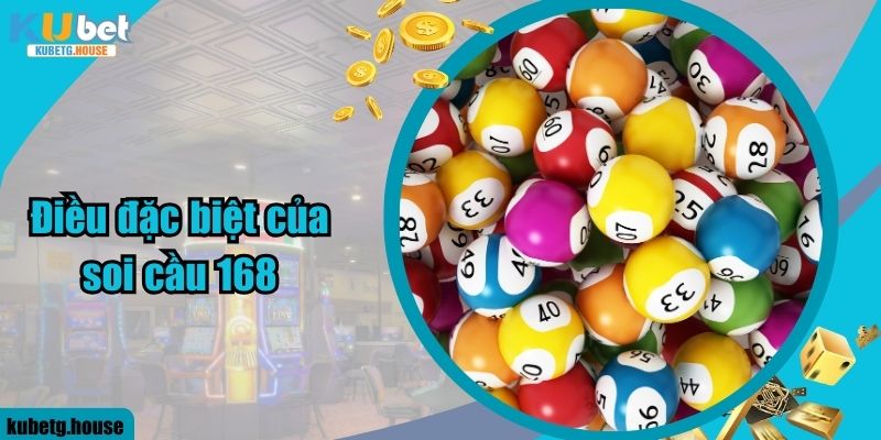 Điểm thú vị của soi cầu lô đề 168