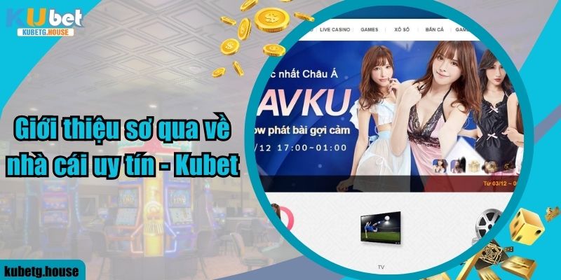 Giới thiệu sơ qua về nhà cái uy tín - Kubet